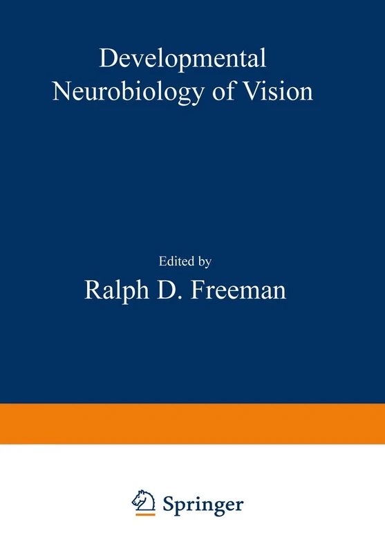 Developmental Neurobiology of Vision: (Closed)): 27 (NATO Science Series A:)