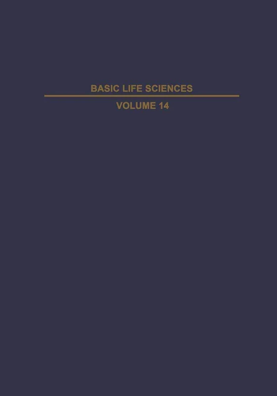 Genetic Engineering of Osmoregulation: Impact of Plant Productivity for Food, Chemicals, and Energy: 14 (Basic Life Sciences, 14)
