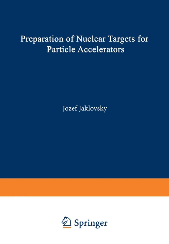 Preparation of Nuclear Targets for Particle Accelerators (IFI Data Base Library)