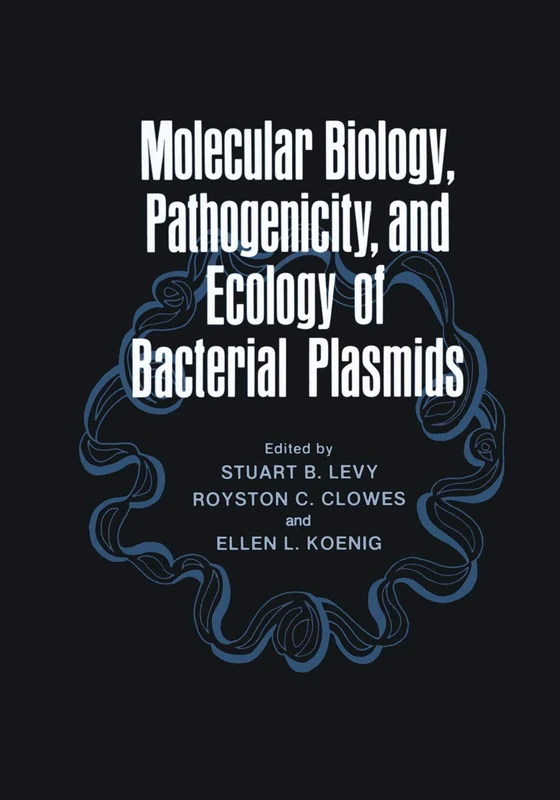 Molecular Biology, Pathogenicity, and Ecology of Bacterial Plasmids - Image 1