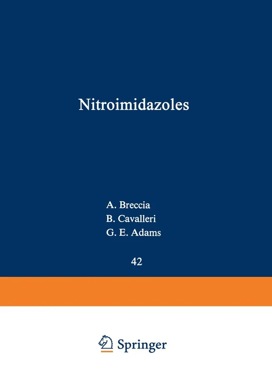 Nitroimidazoles: Chemistry, Pharmacology, and Clinical Application: 42 (NATO Science Series A:) - Image 1