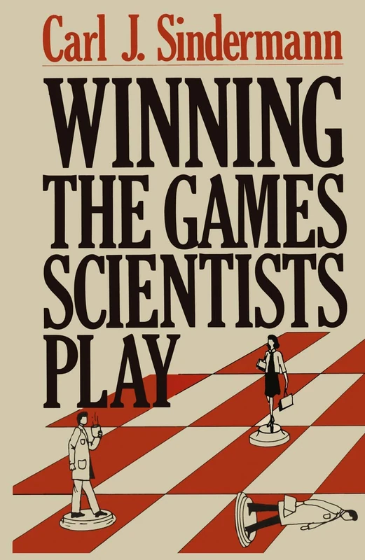 Springer - Winning the Games Scientists Play - Career Guide