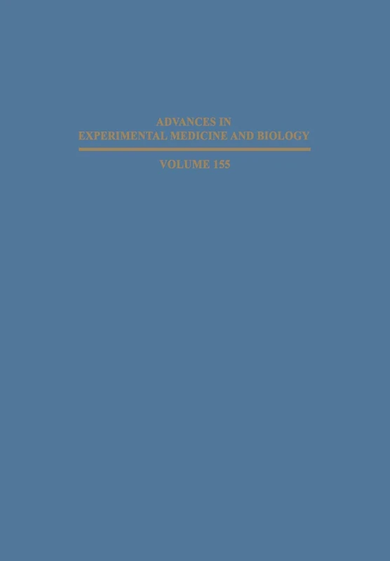 Macrophages and Natural Killer Cells: Regulation and Function: 155 (Advances in Experimental Medicine and Biology, 155)