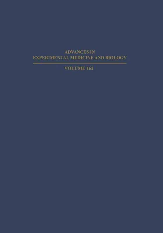 Host Defenses to Intracellular Pathogens: Proceedings of a conference held in Philadelphia, Pennsylvania, June 10-12, 1981: 162 (Advances in Experimental Medicine and Biology, 162)