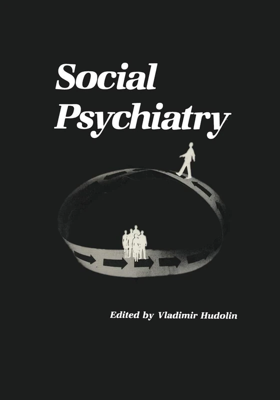 Social Psychiatry by Springer - Academic Health Science Book - Image 1