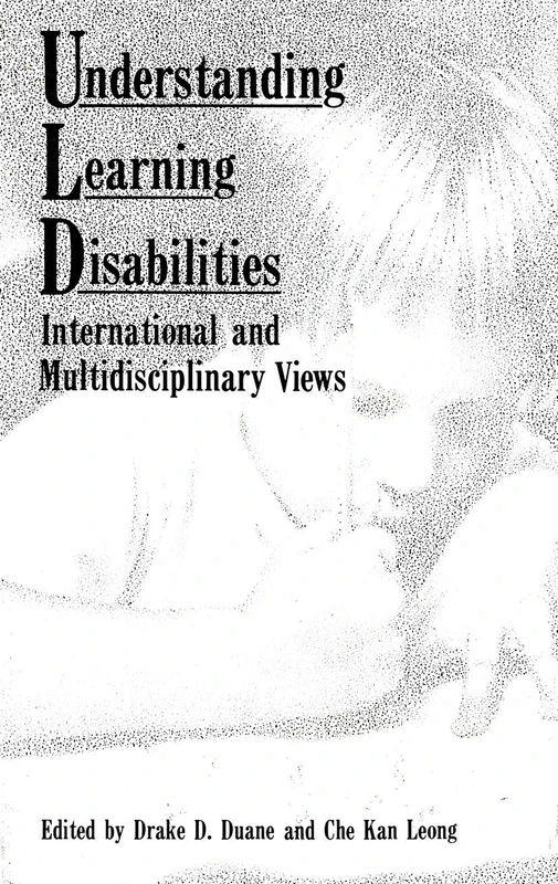 Understanding Learning Disabilities: International and Multidisciplinary Views