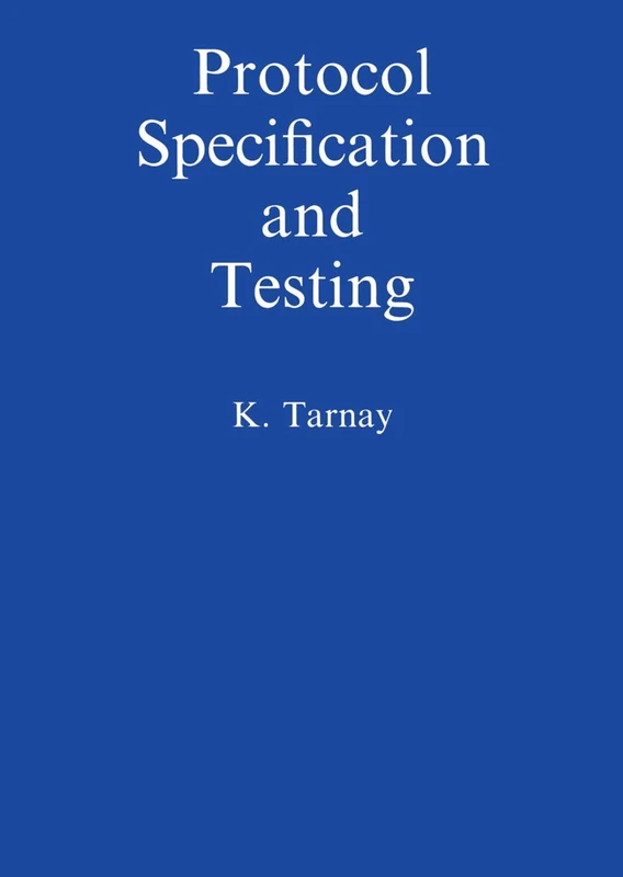 Protocol Specification and Testing - Image 1