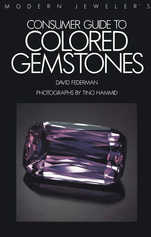 Modern Jeweler’s Consumer Guide to Colored Gemstones - Image 1