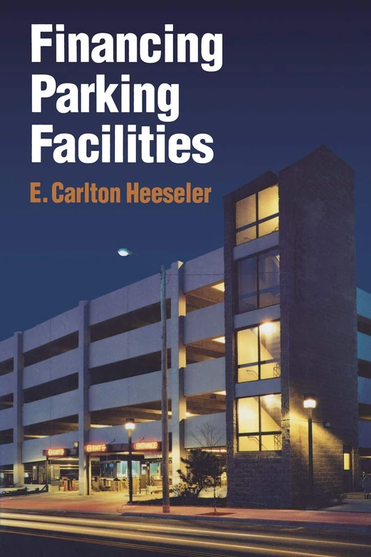 Financing Parking Facilities - Image 1