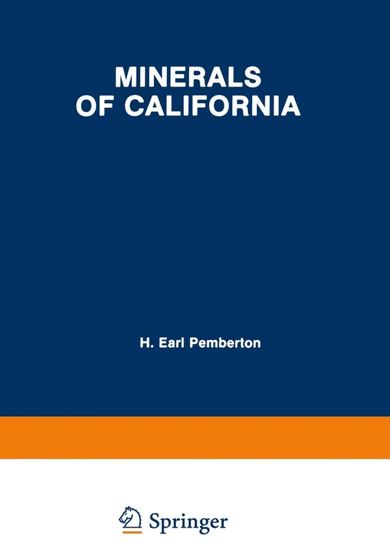 Minerals of California - Image 1