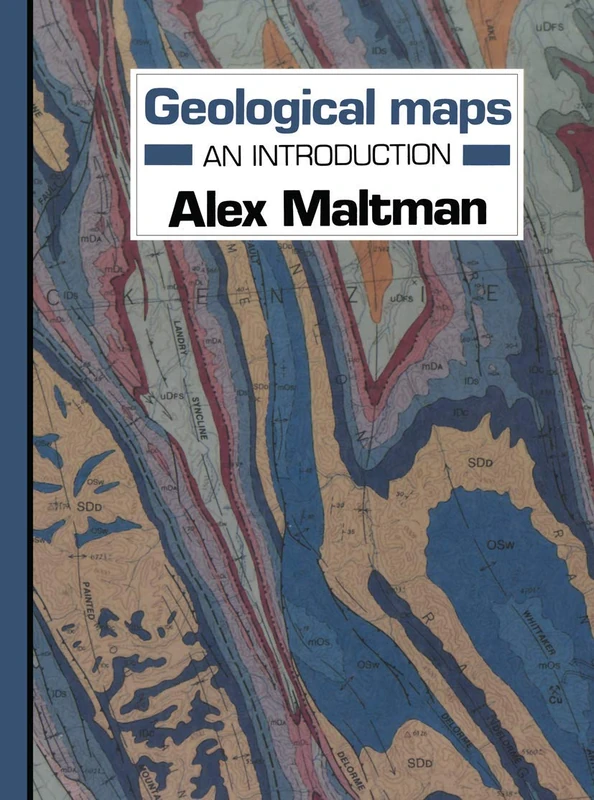 Geological maps: An Introduction - Image 1