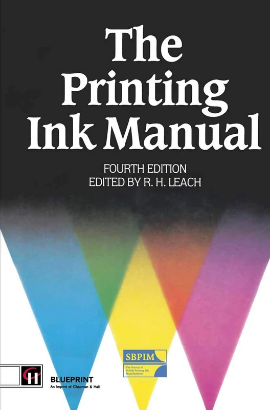 The Printing Ink Manual: 4th edition