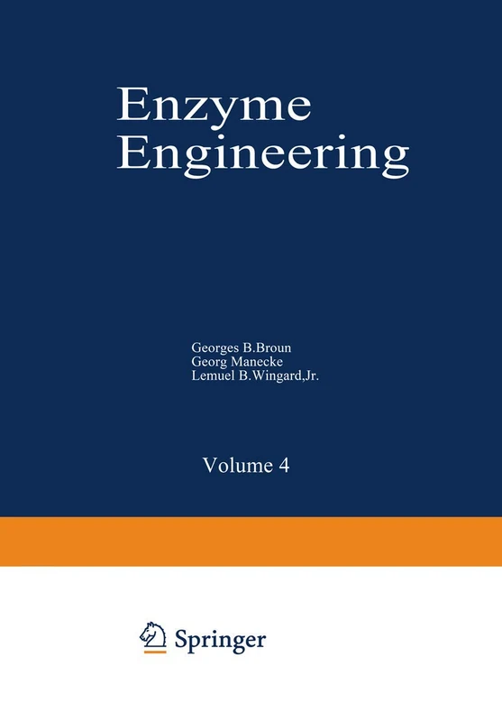 Enzyme Engineering: Volume 4 - Image 1