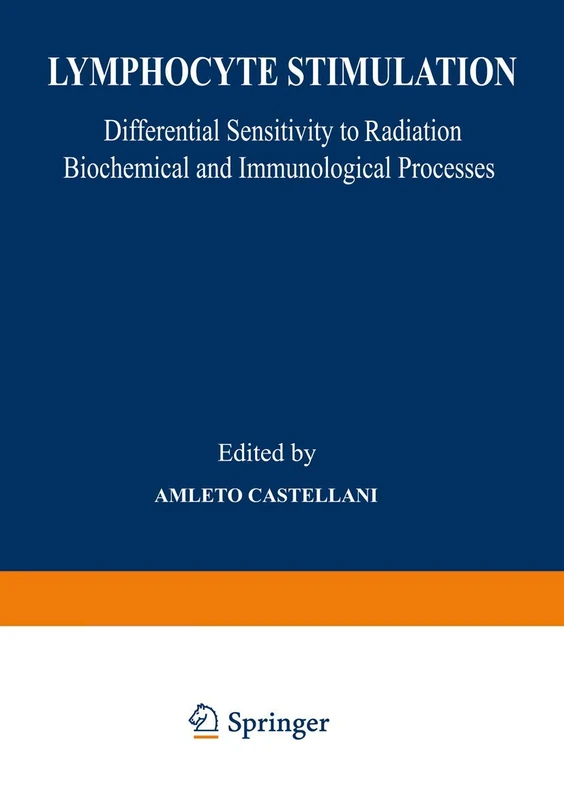 Lymphocyte Stimulation: Differential Sensitivity to Radiation Biochemical and Immunological Processes
