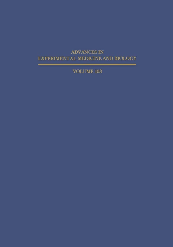 Homeostasis of Phosphate and Other Minerals: 103 (Advances in Experimental Medicine and Biology, 103)