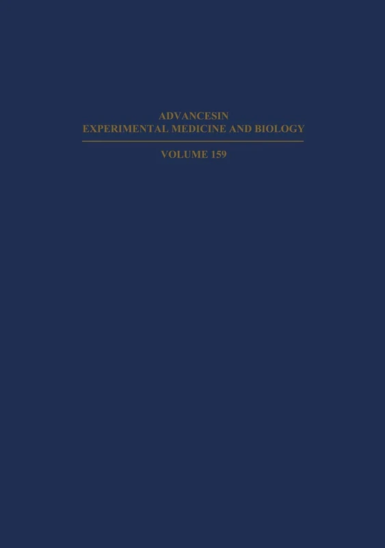 Oxygen Transport to Tissue―IV: 159 (Advances in Experimental Medicine and Biology, 159)