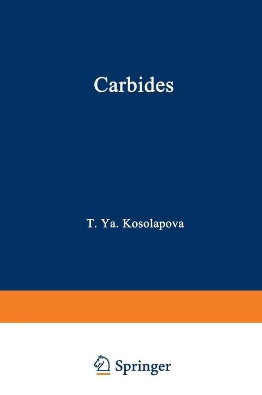 Carbides: Properties, Production, and Applications - Image 1