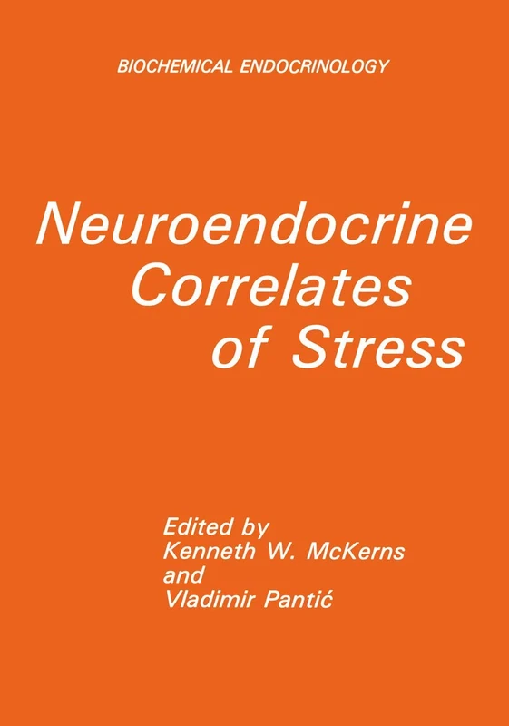 Neuroendocrine Correlates of Stress (Biochemical Endocrinology) - Image 1