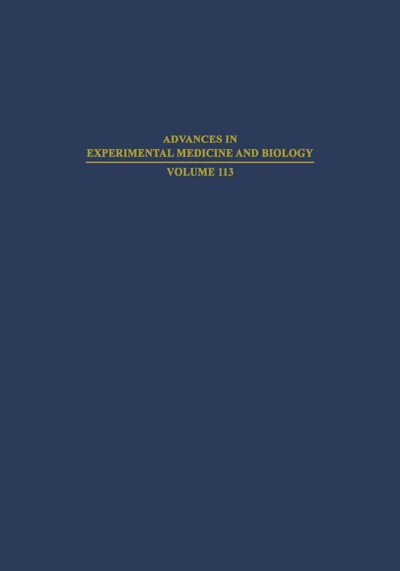 Parkinson’s Disease―II: Aging and Neuroendocrine Relationships: 113 (Advances in Experimental Medicine and Biology, 113) - Image 1