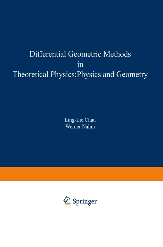 Differential Geometric Methods in Theoretical Physics: Physics and Geometry: 245 (NATO Science Series B:, 245)