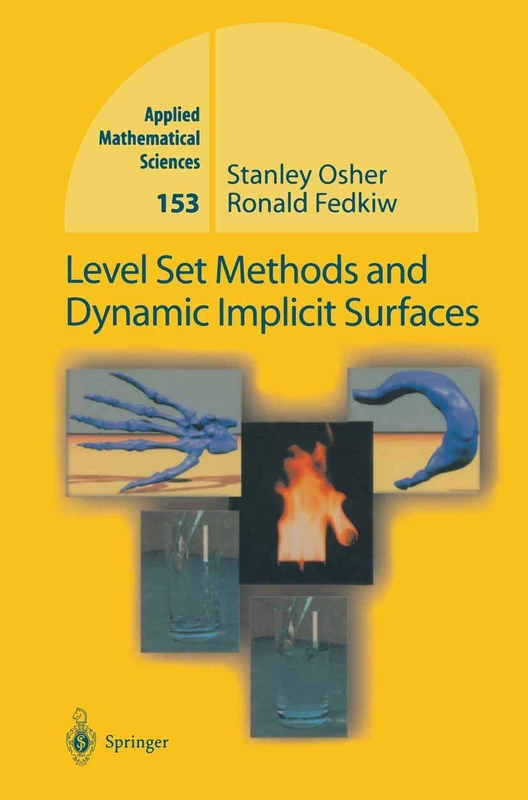 Level Set Methods and Dynamic Implicit Surfaces: 153 (Applied Mathematical Sciences, 153)