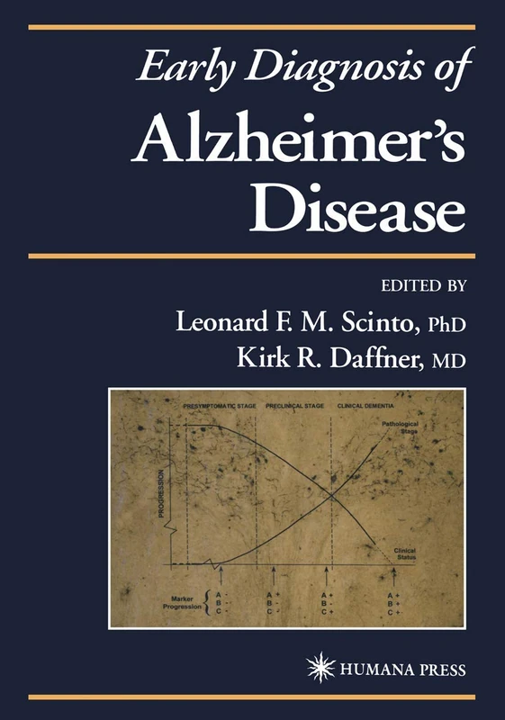 Early Diagnosis of Alzheimer’s Disease (Current Clinical Neurology)
