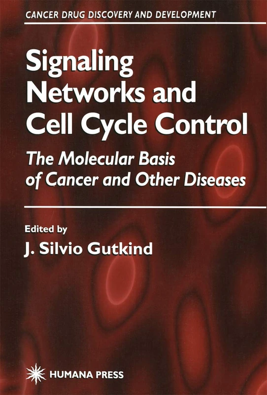 Humana Signaling Networks and Cell Cycle Control Book