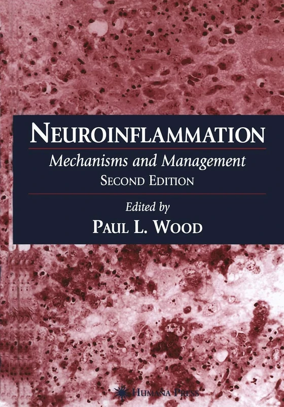 Neuroinflammation: Mechanisms and Management (Contemporary Neuroscience) - Image 1