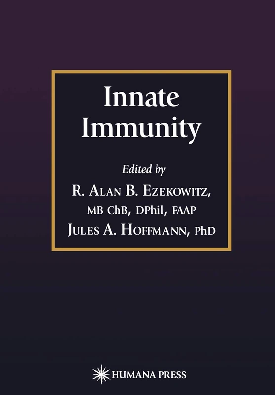 Humana Innate Immunity (Infectious Disease) Medical Book