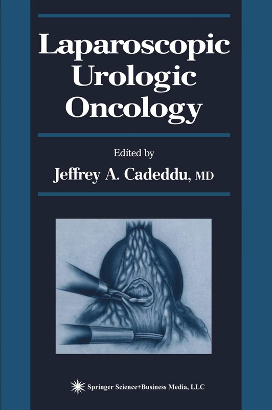 Laparoscopic Urologic Oncology (Current Clinical Urology)