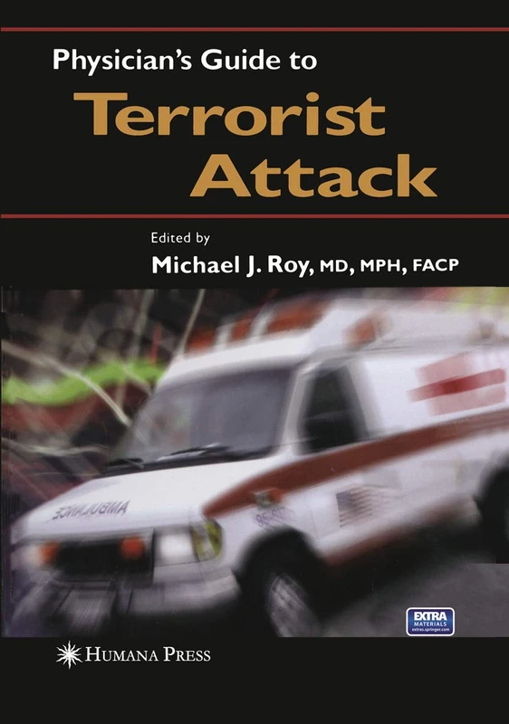 Physician’s Guide to Terrorist Attack