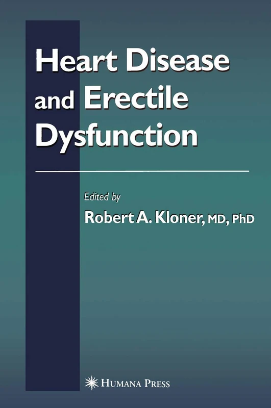 Heart Disease and Erectile Dysfunction (Contemporary Cardiology)