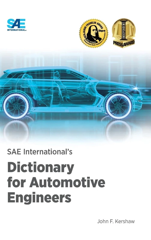 SAE International's Dictionary for Automotive Engineers