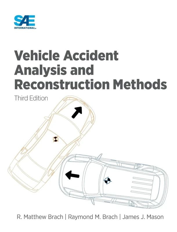 Vehicle Accident Analysis and Reconstruction Methods