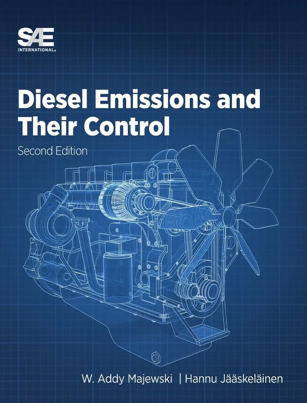 Diesel Emissions and Their Control: Second Edition