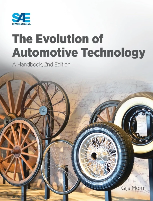 The Evolution of Automotive Technology: A Handbook