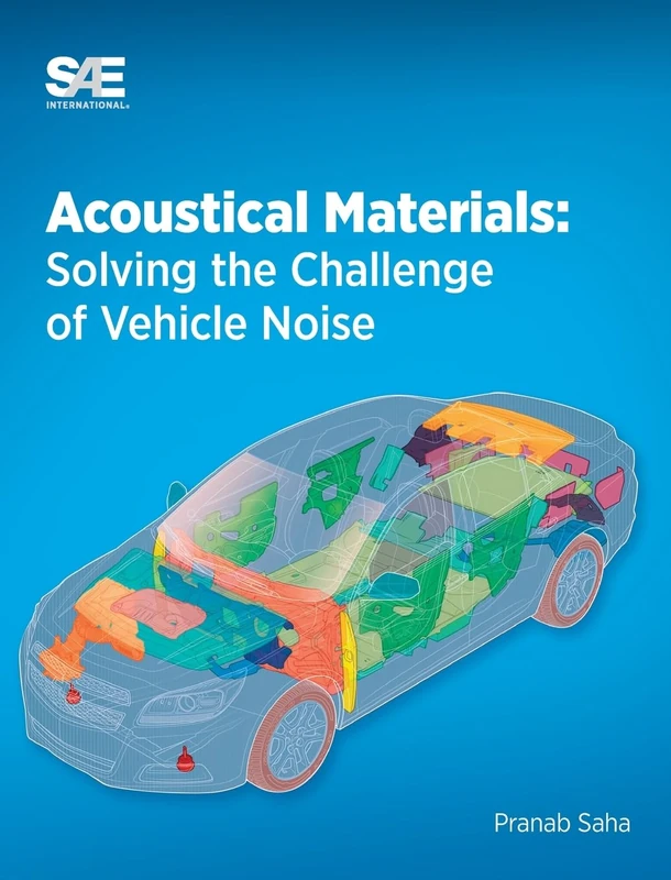 Acoustical Materials: Solving the Challenge of Vehicle Noise