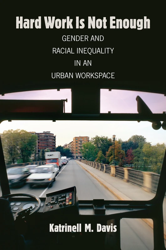 Hard Work Is Not Enough: Gender and Racial Inequality in an Urban Workspace