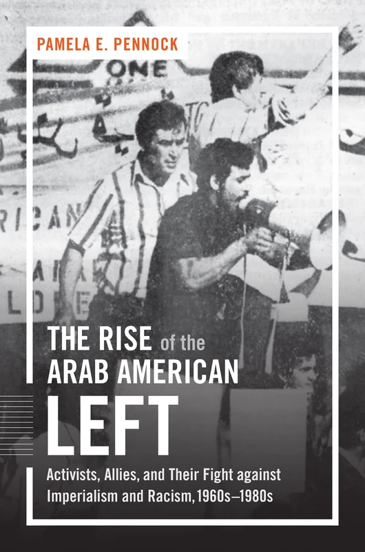 The Rise of the Arab American Left: Activists, Allies, and Their Fight against Imperialism and Racism, 1960s-1980s (Justice, Power and Politics)