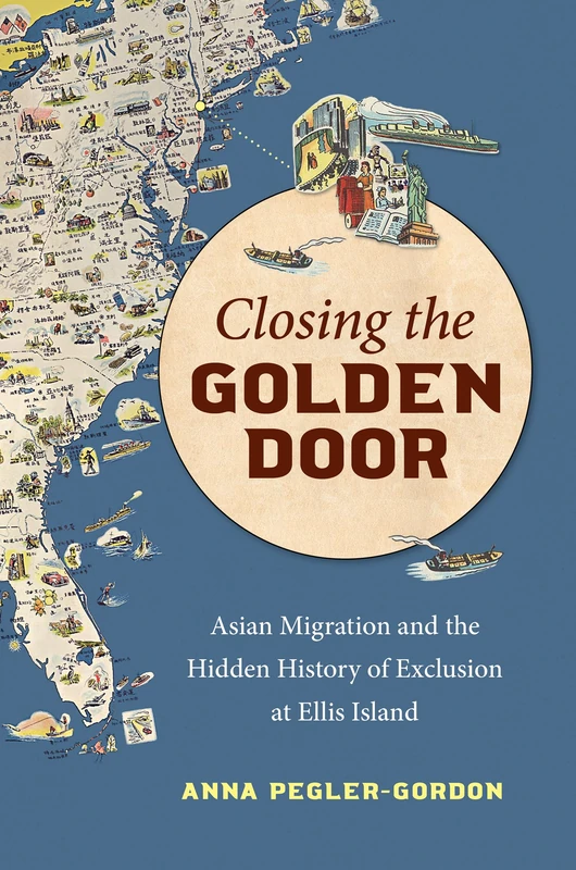 Closing the Golden Door: Asian Migration and the Hidden History of Exclusion at Ellis Island - Image 1