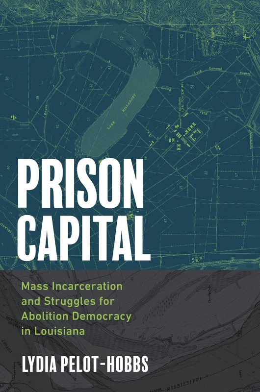 Prison Capital: Mass Incarceration and Struggles for Abolition Democracy in Louisiana (Justice, Power, and Politics)