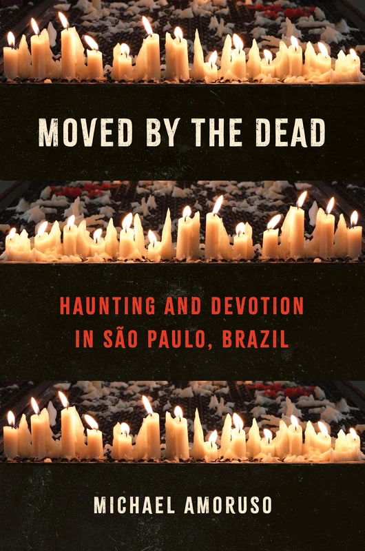 Moved by the Dead: Haunting and Devotion in São Paulo, Brazil (Where Religion Lives)