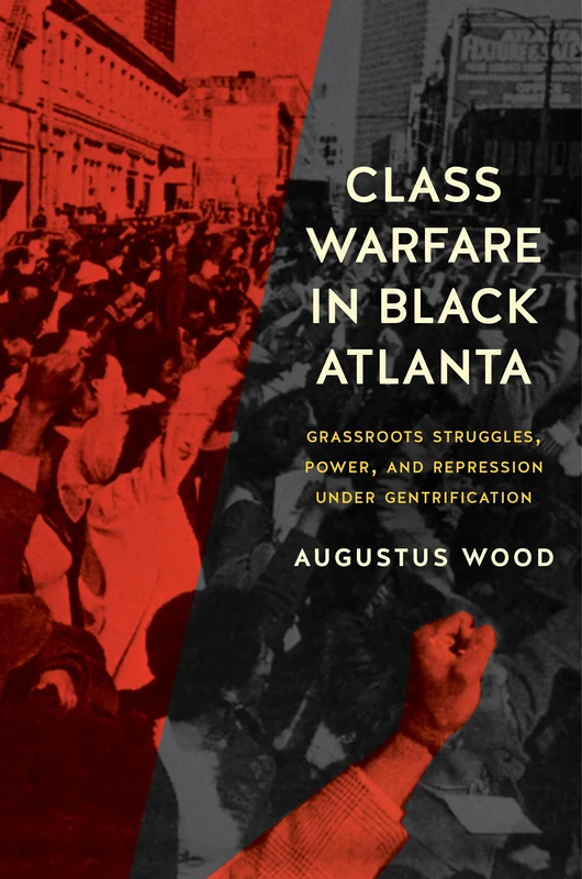 Class Warfare in Black Atlanta: Grassroots Struggles, Power, and Repression under Gentrification (Justice, Power and Politics)