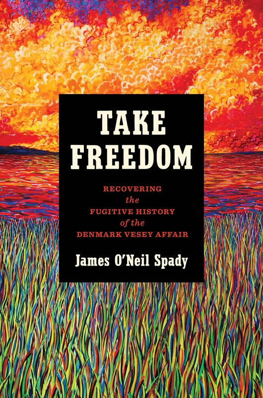 Take Freedom: Recovering the Fugitive History of the Denmark Vesey Affair (The John Hope Franklin Series in African American History and Culture)