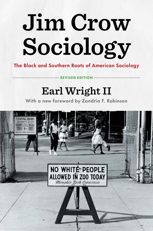 Jim Crow Sociology: The Black and Southern Roots of American Sociology (Rural Studies Series)