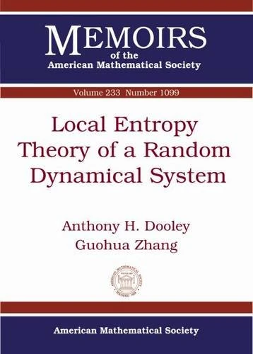 Local Entropy Theory of a Random Dynamical System (Memoirs of the American Mathematical Society)