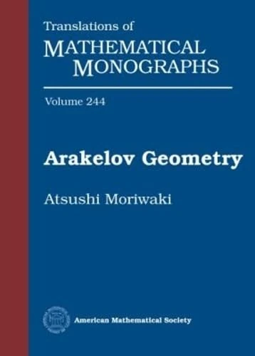 Arakelov Geometry (Translations of Mathematical Monographs)
