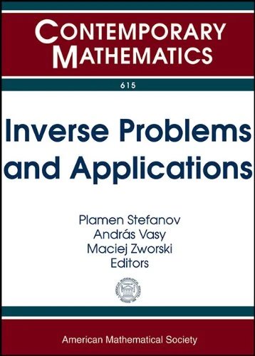 Inverse Problems and Applications (Contemporary Mathematics)