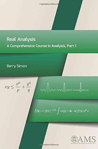 Real Analysis: Part 1: A Comprehensive Course in Analysis