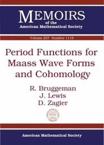Period Functions for Maass Wave Forms and Cohomology (Memoirs of the American Mathematical Society)